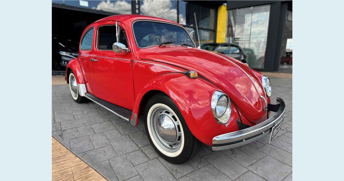 VOLKSWAGEN FUSCA