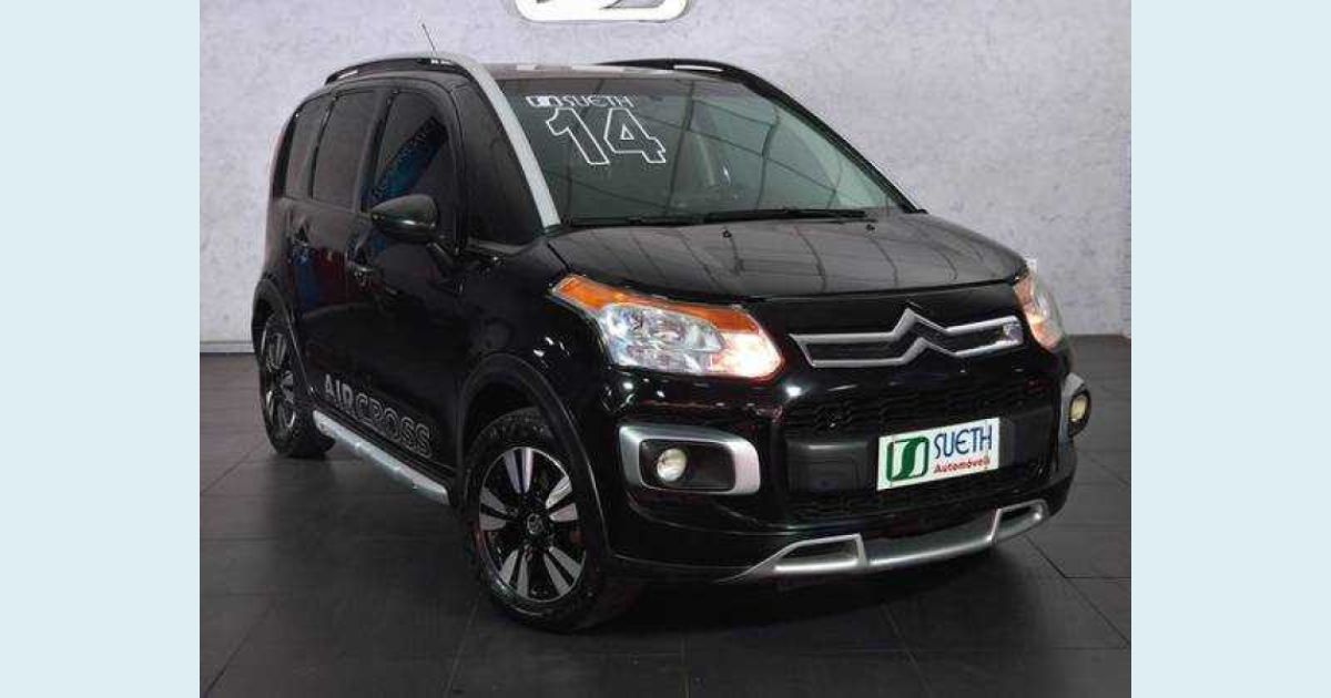 CITRON AIRCROSS