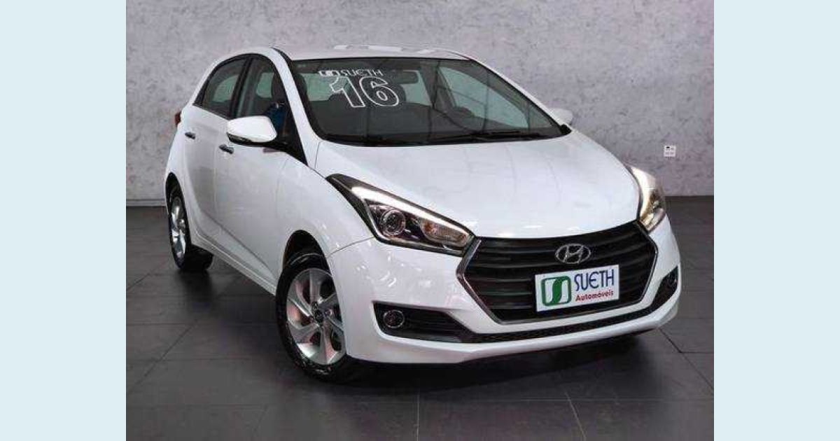 HYUNDAI HB20