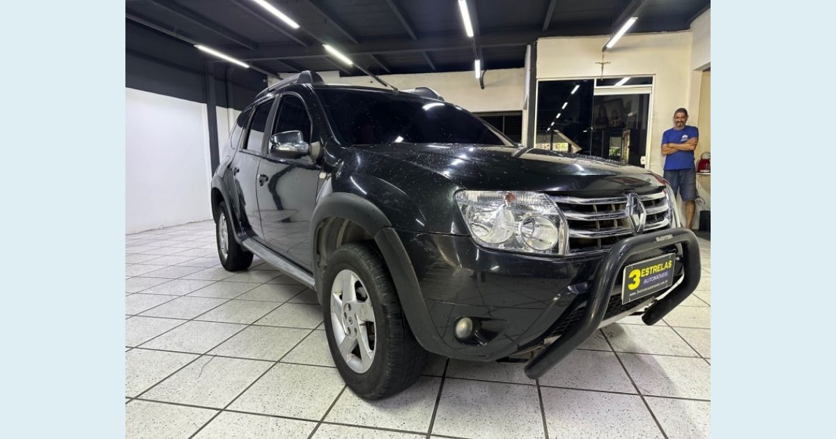 RENAULT DUSTER