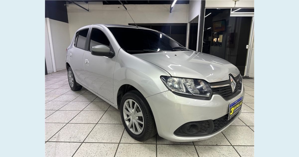 RENAULT SANDERO