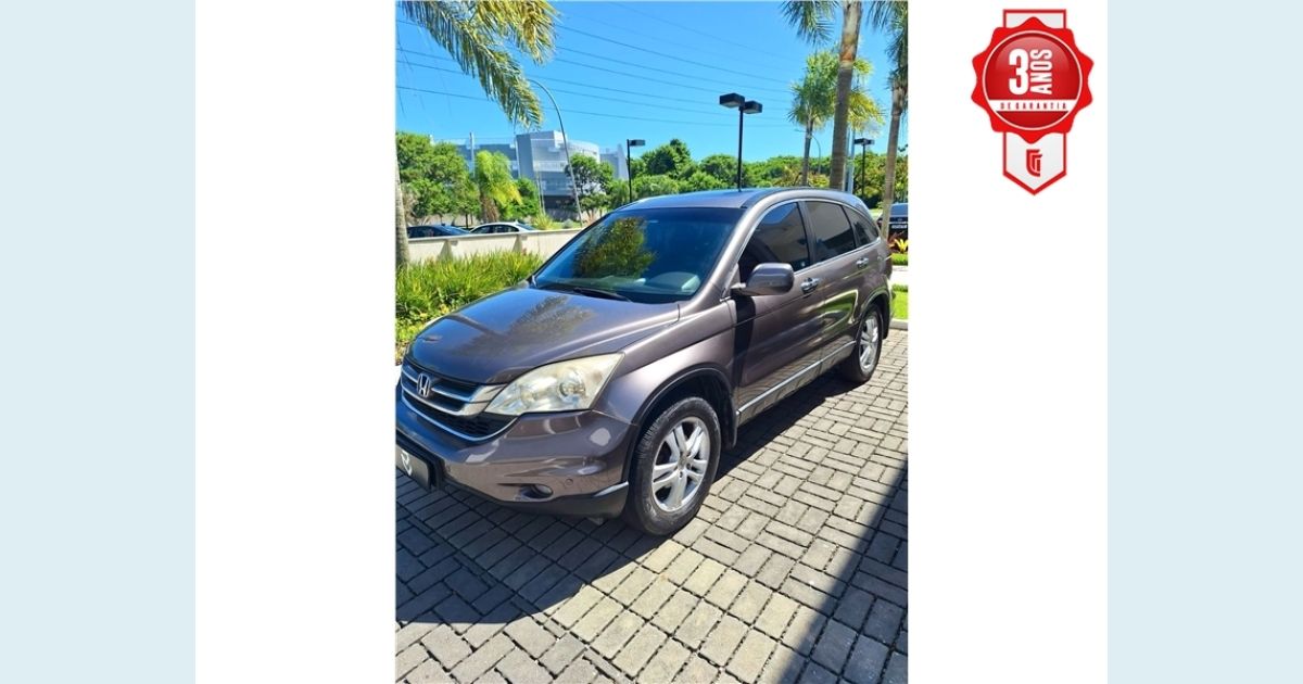 HONDA CRV