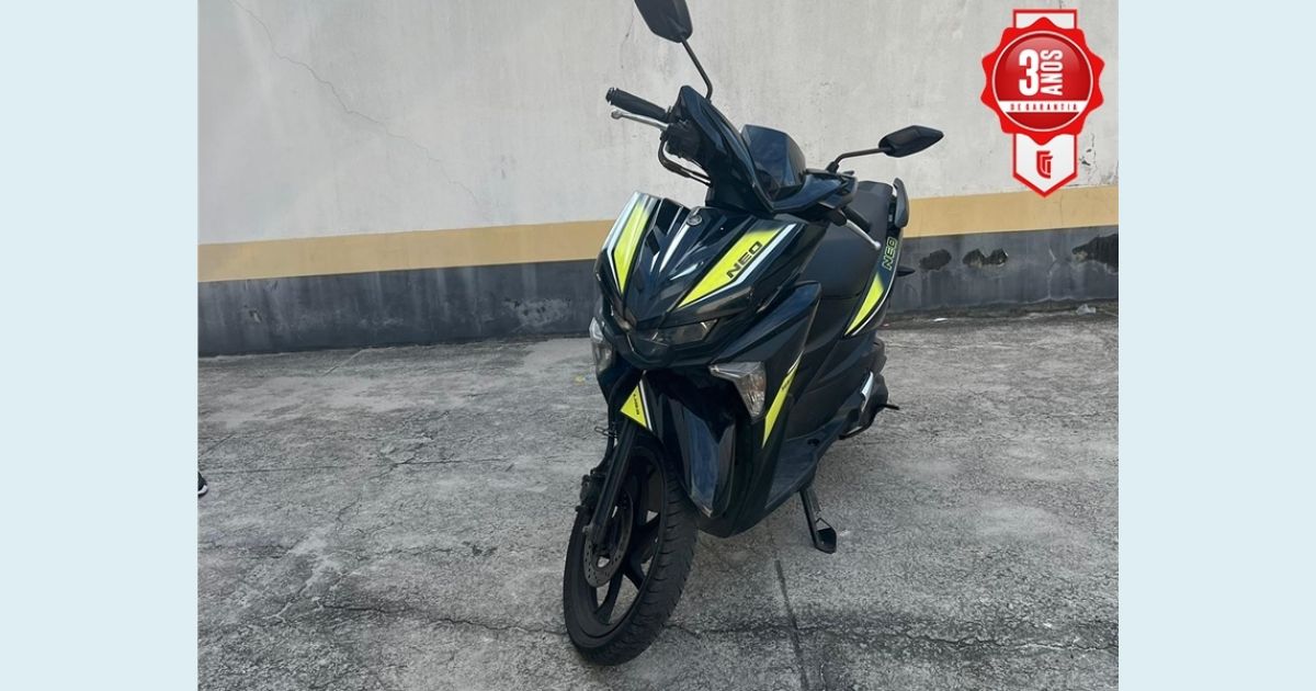 YAMAHA NEO 125