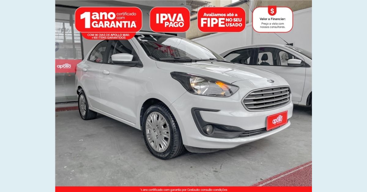 FORD KA