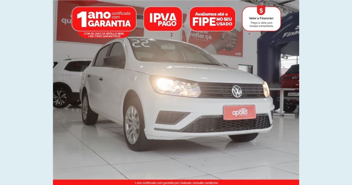 VOLKSWAGEN VOYAGE