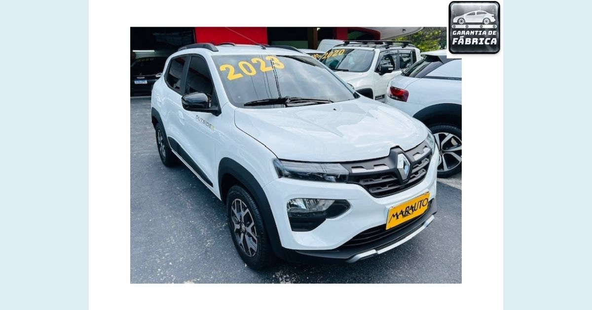 RENAULT KWID