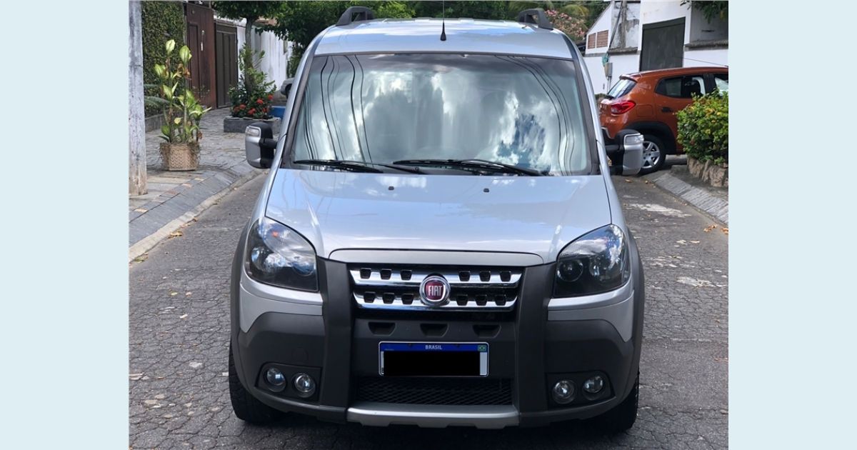 FIAT DOBL