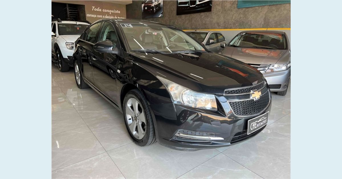 CHEVROLET CRUZE