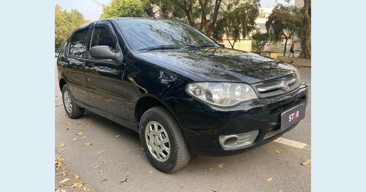 FIAT PALIO