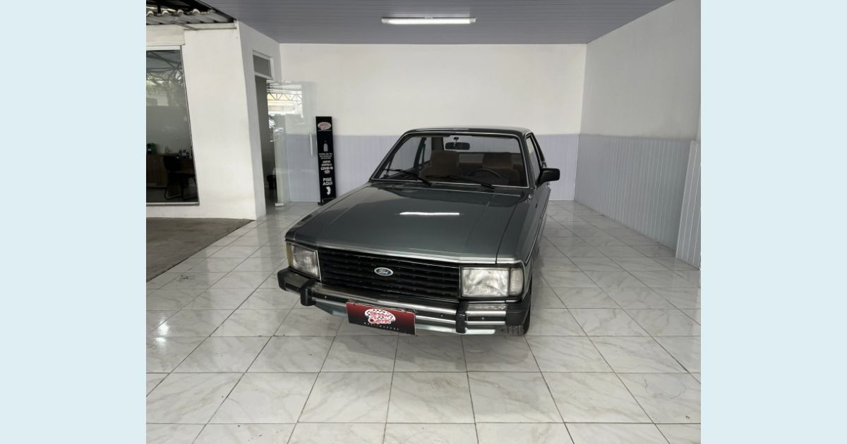 FORD CORCEL II