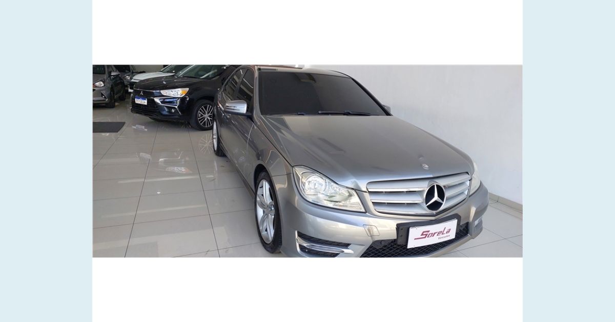 MERCEDES-BENZ C 180