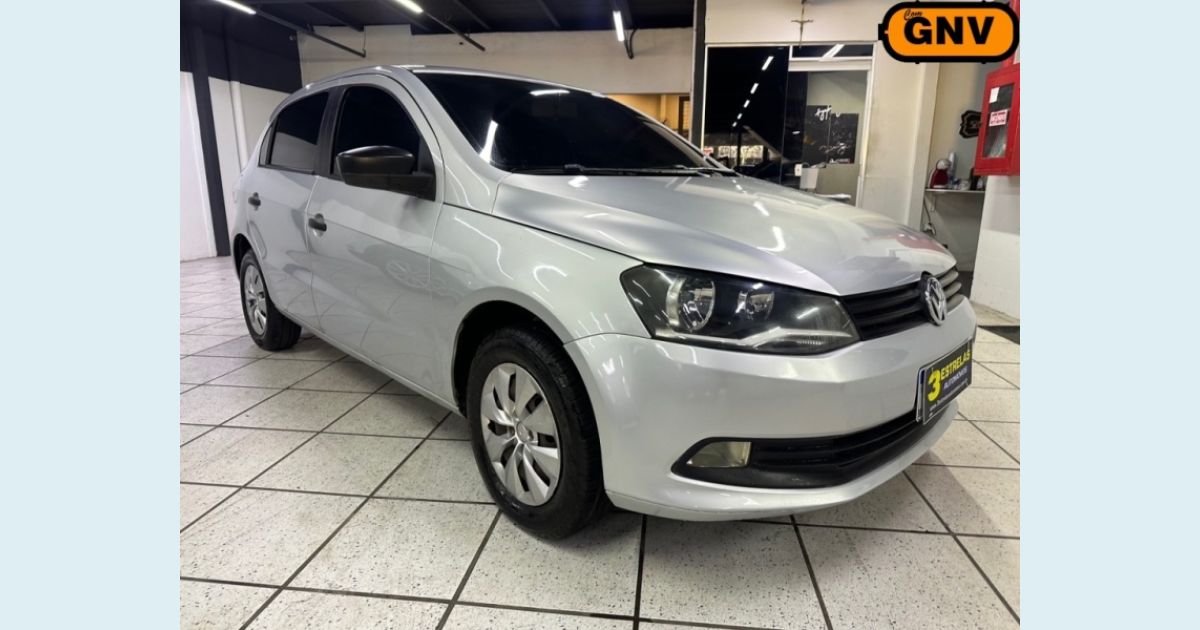 VOLKSWAGEN GOL