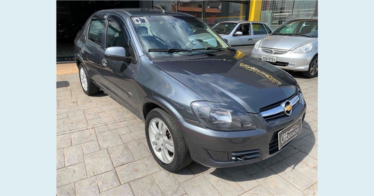 CHEVROLET PRISMA