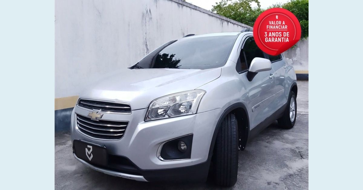 CHEVROLET TRACKER