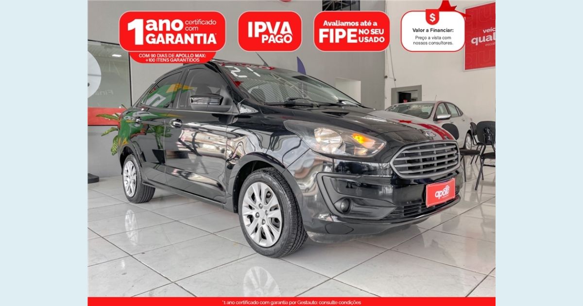 FORD KA