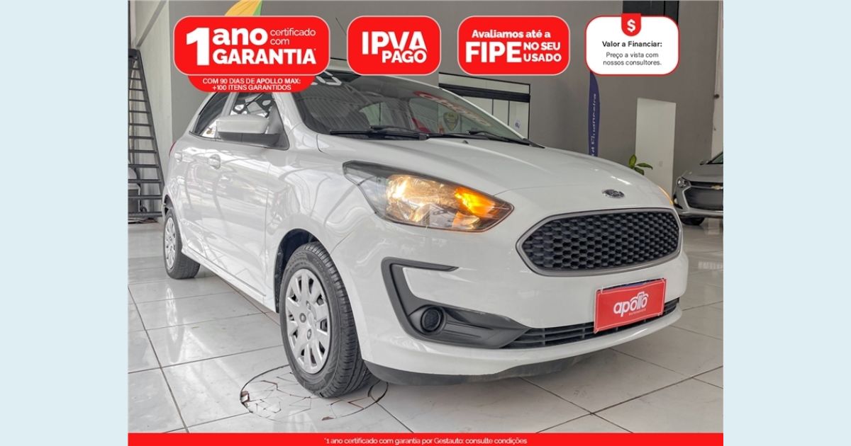 FORD KA
