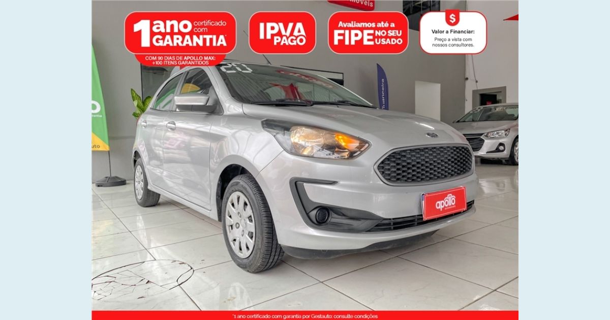 FORD KA