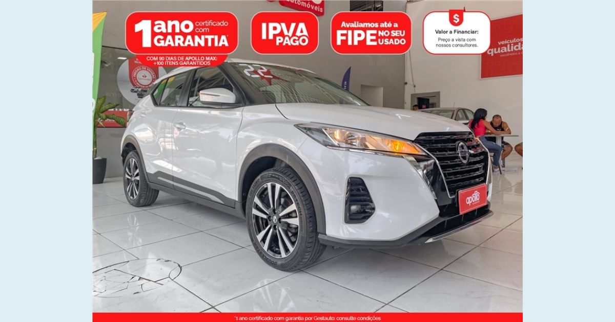 NISSAN KICKS