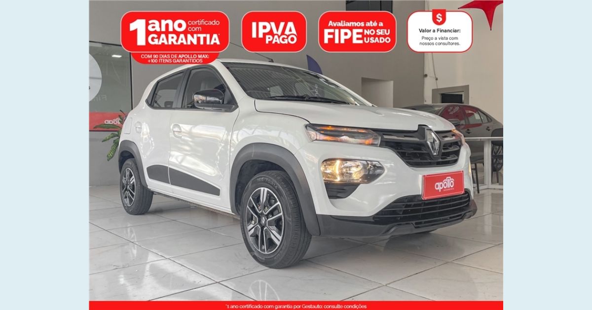 RENAULT KWID