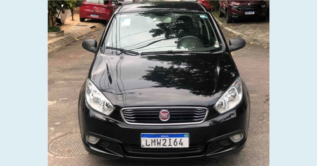 FIAT GRAND SIENA