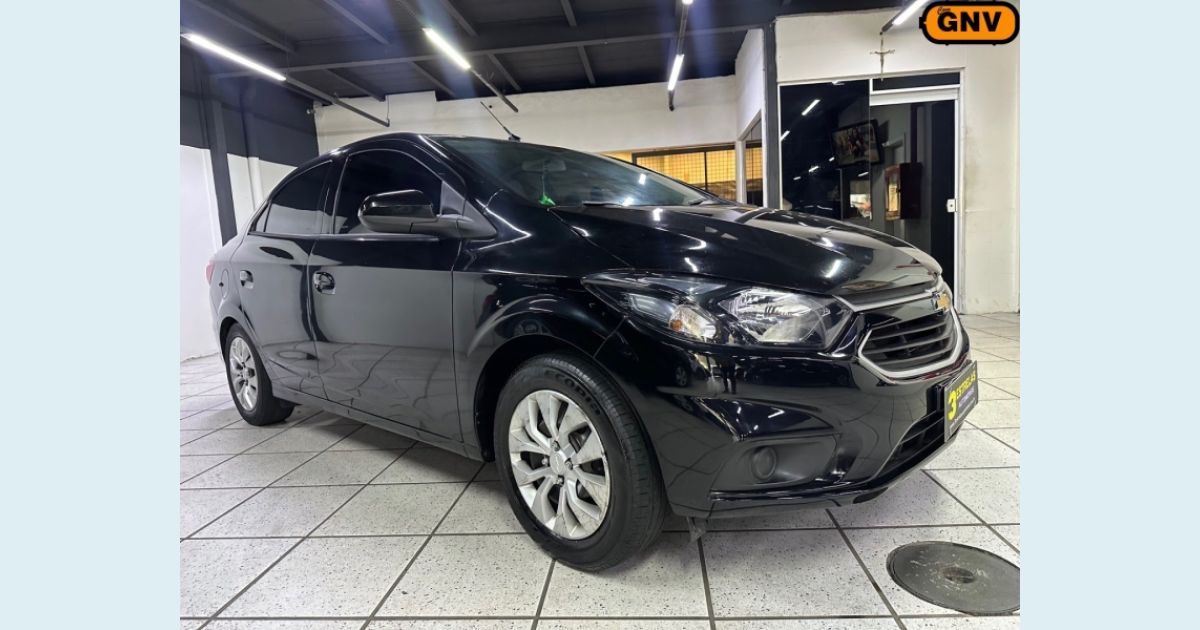 CHEVROLET PRISMA