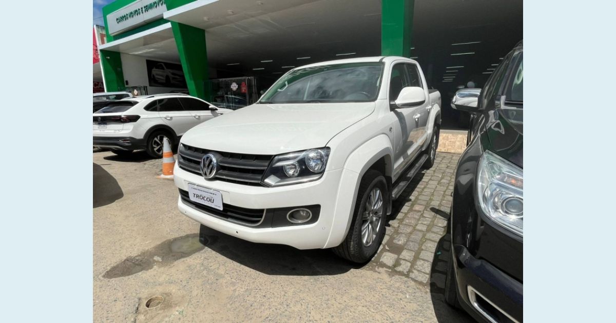 VOLKSWAGEN AMAROK