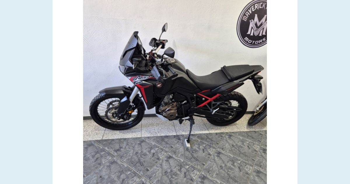 HONDA CRF 1100L AFRICA TWIN ABS