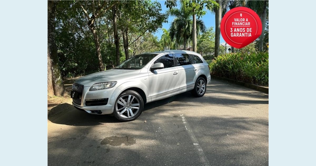 AUDI Q7