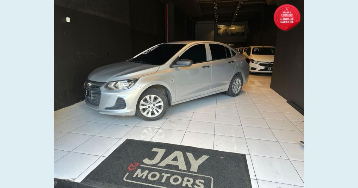 CHEVROLET ONIX