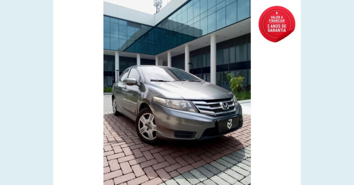 HONDA CITY