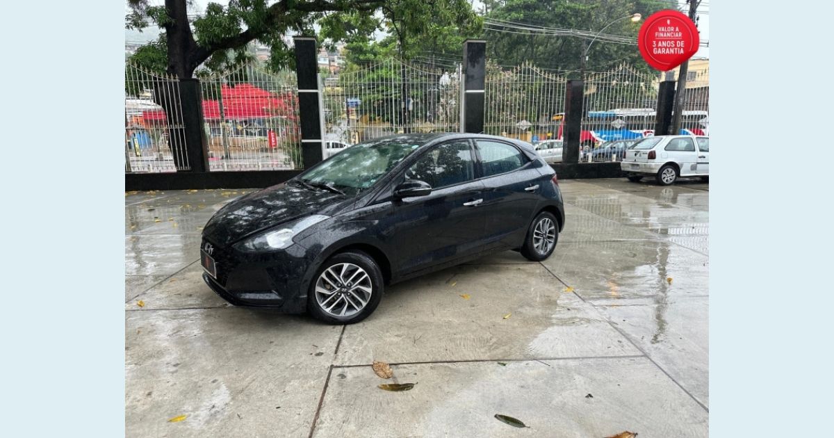 HYUNDAI HB20
