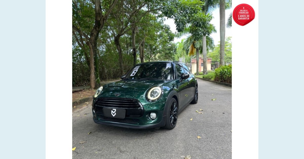 MINI COOPER
