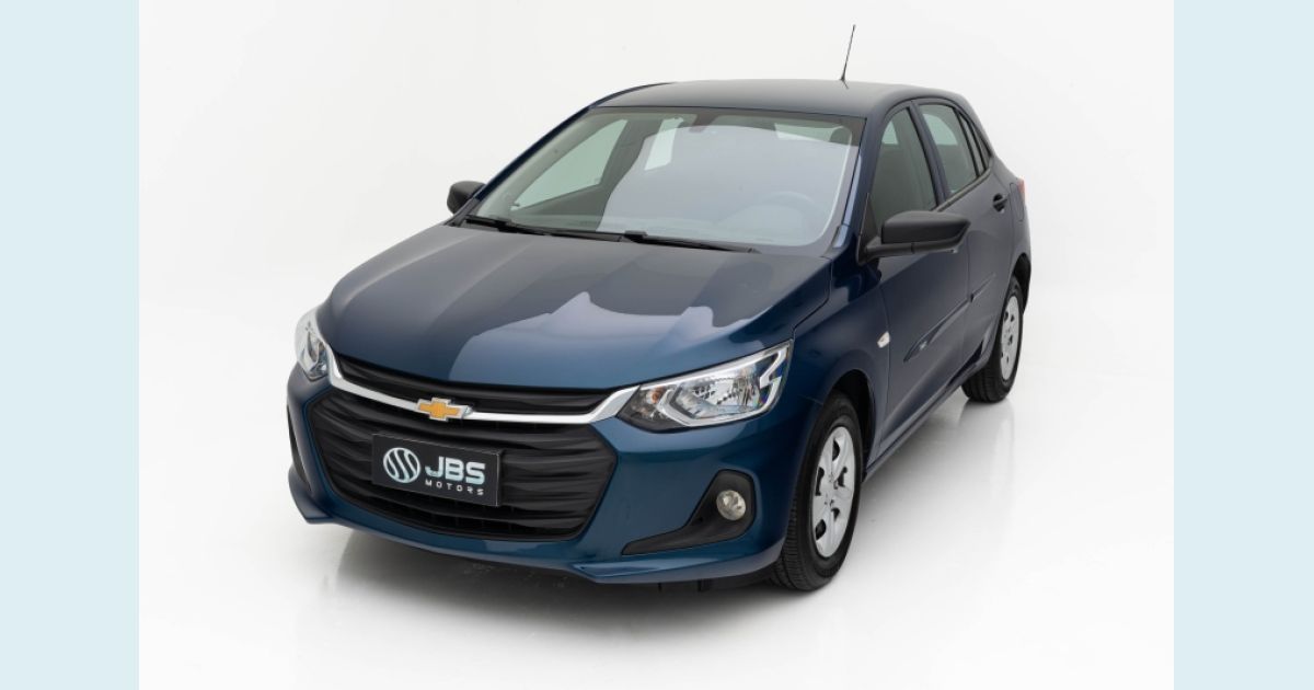 CHEVROLET ONIX