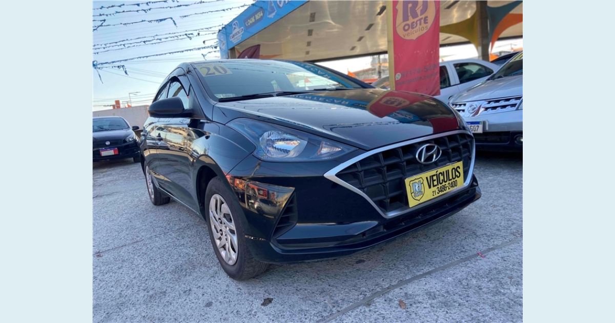 HYUNDAI HB20