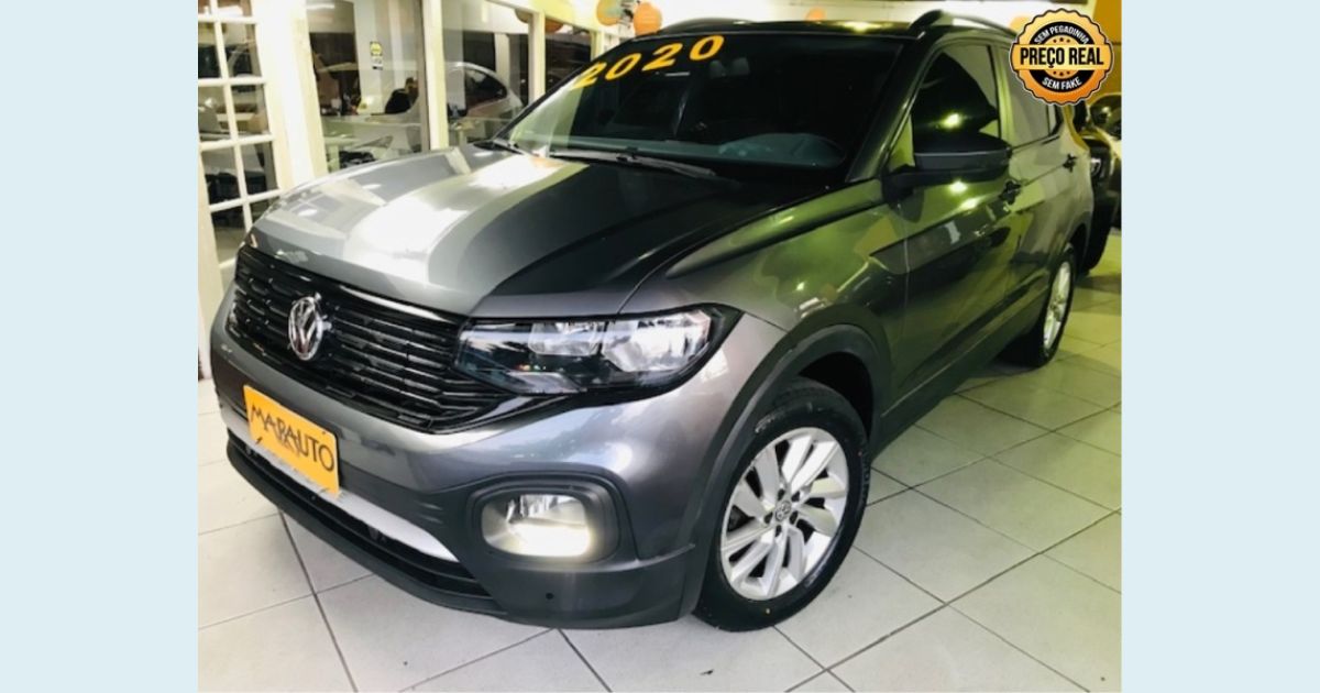 VOLKSWAGEN T-CROSS