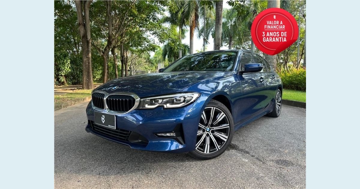 BMW 320i