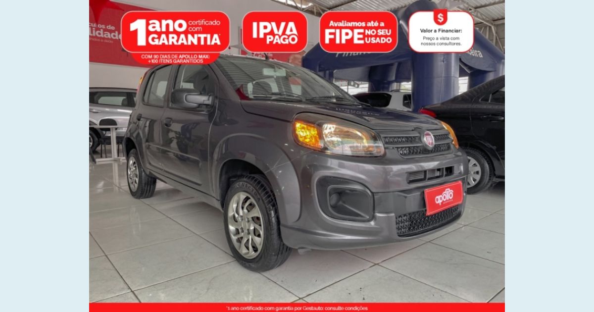 FIAT UNO