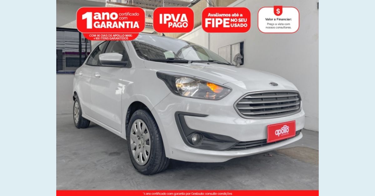 FORD KA