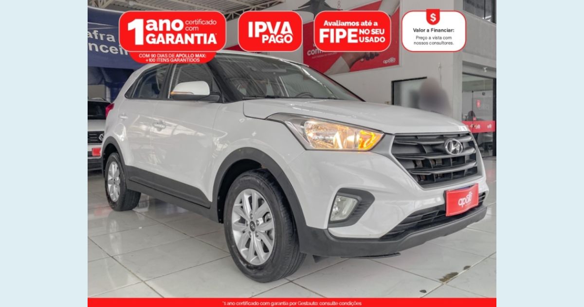 HYUNDAI CRETA