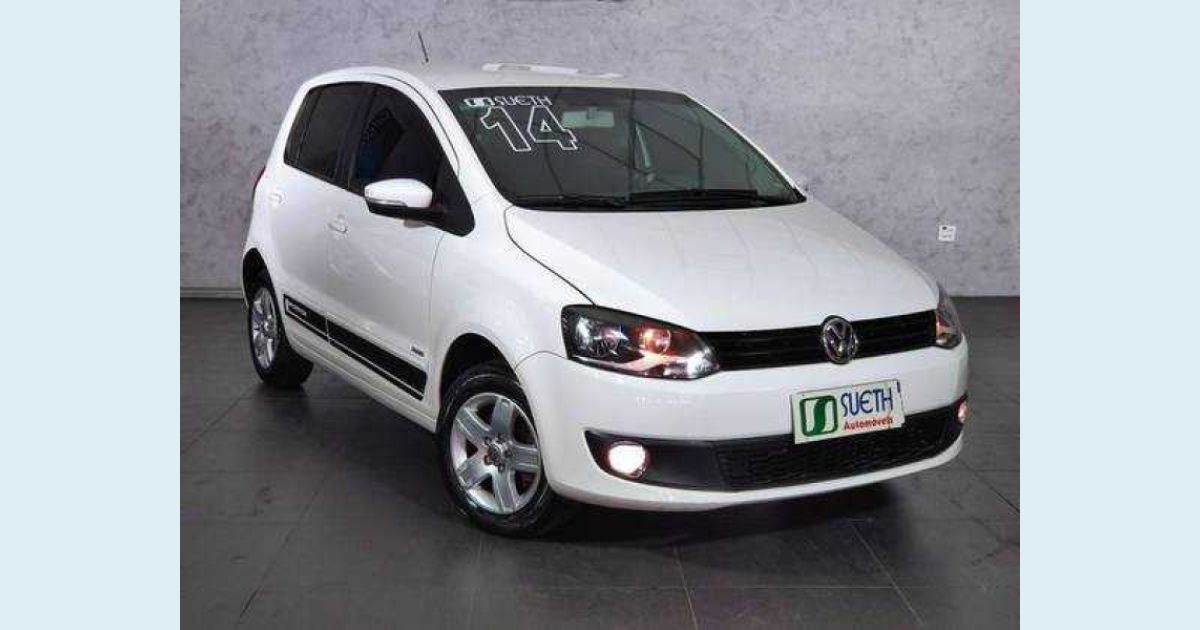 VOLKSWAGEN FOX