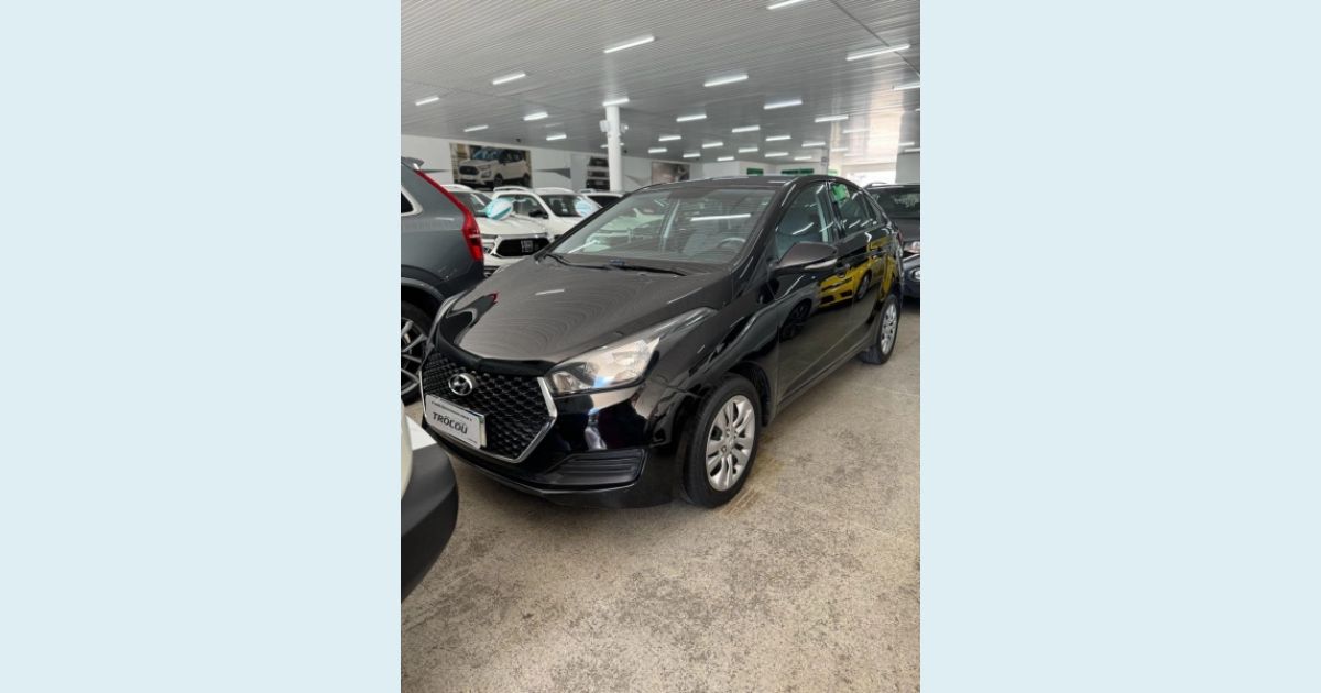 HYUNDAI HB20S