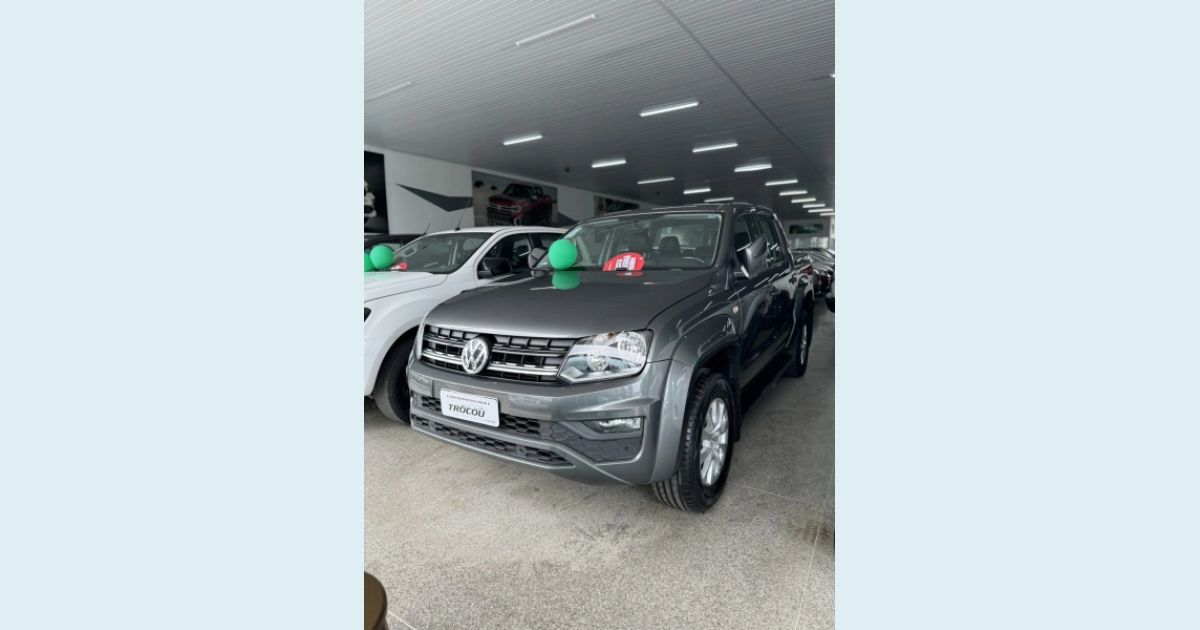 VOLKSWAGEN AMAROK