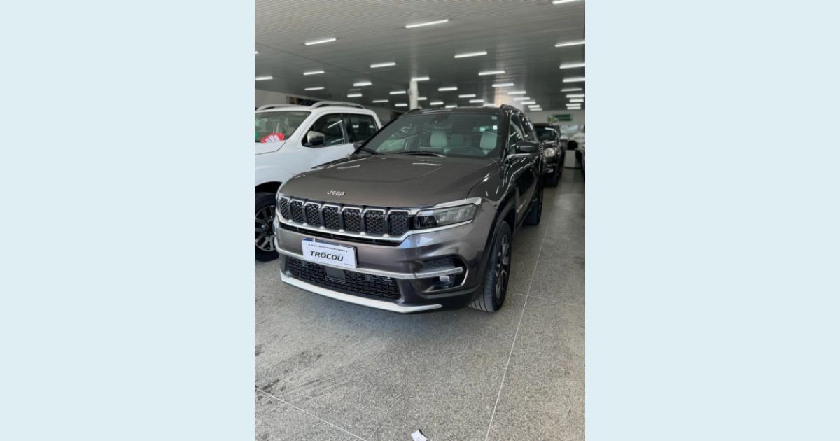 JEEP COMMANDER
