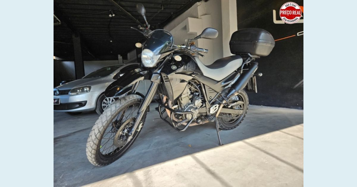 YAMAHA XT 660R