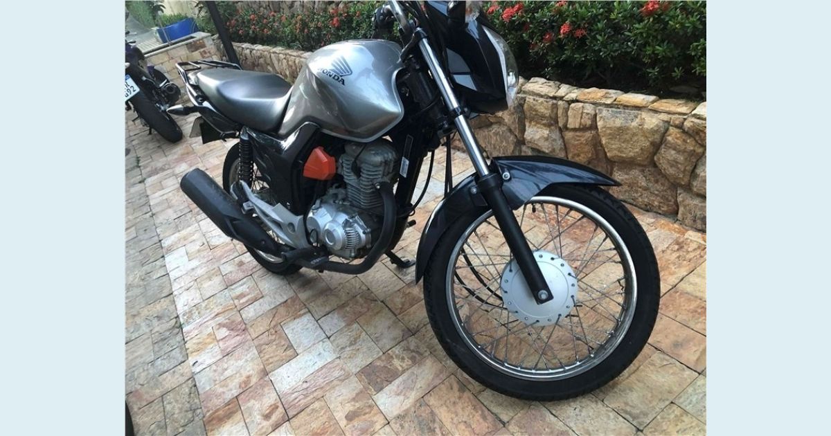 HONDA CG 160 START ES