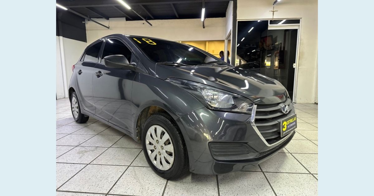 HYUNDAI HB20