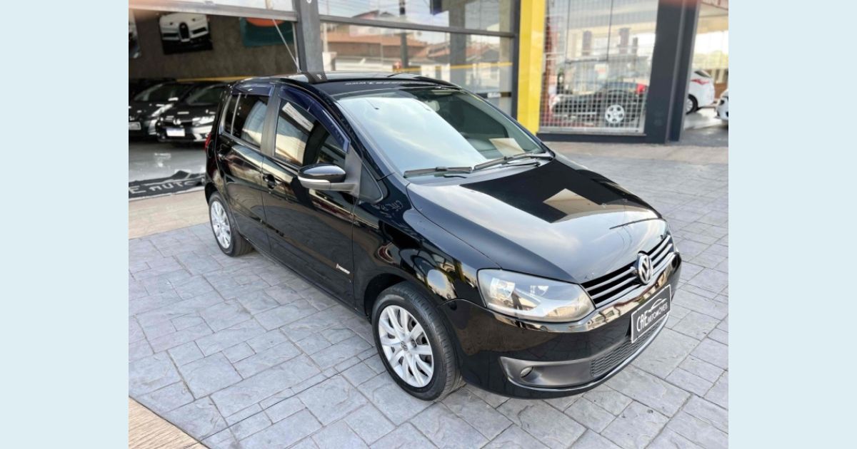 VOLKSWAGEN FOX