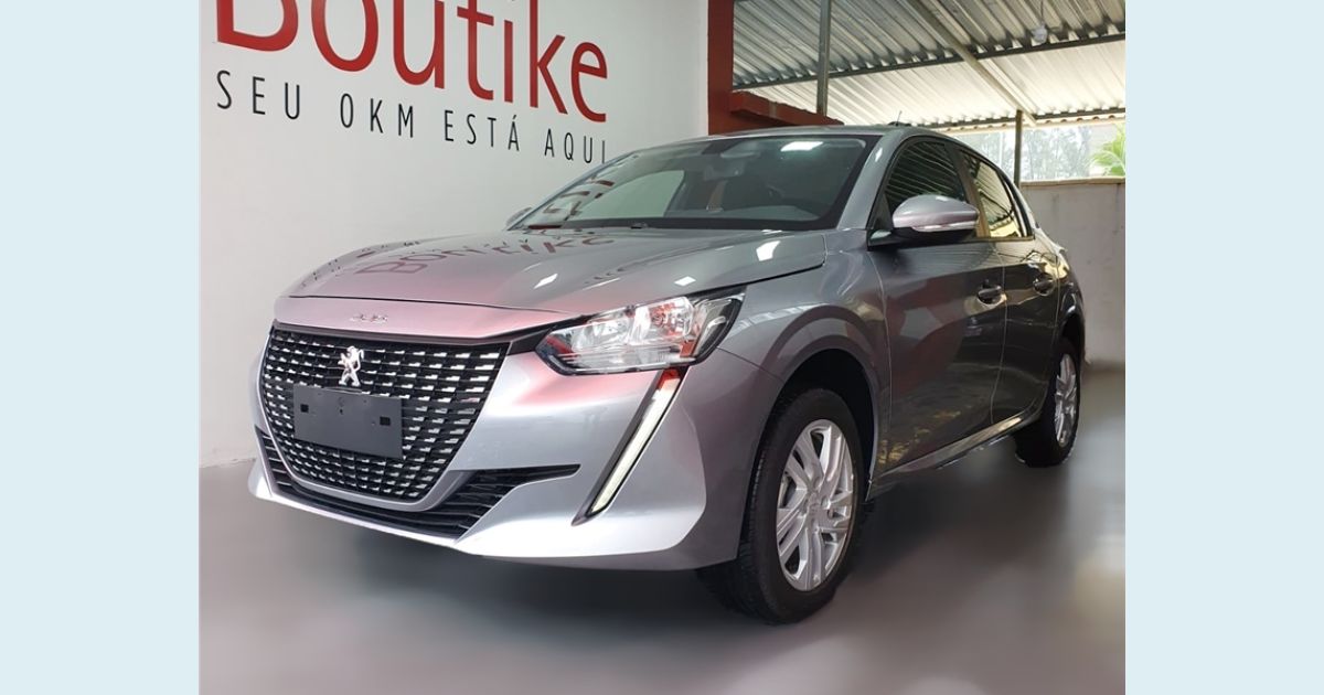 PEUGEOT 208