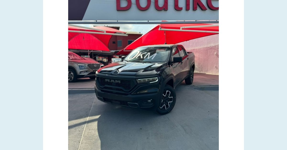 DODGE RAM