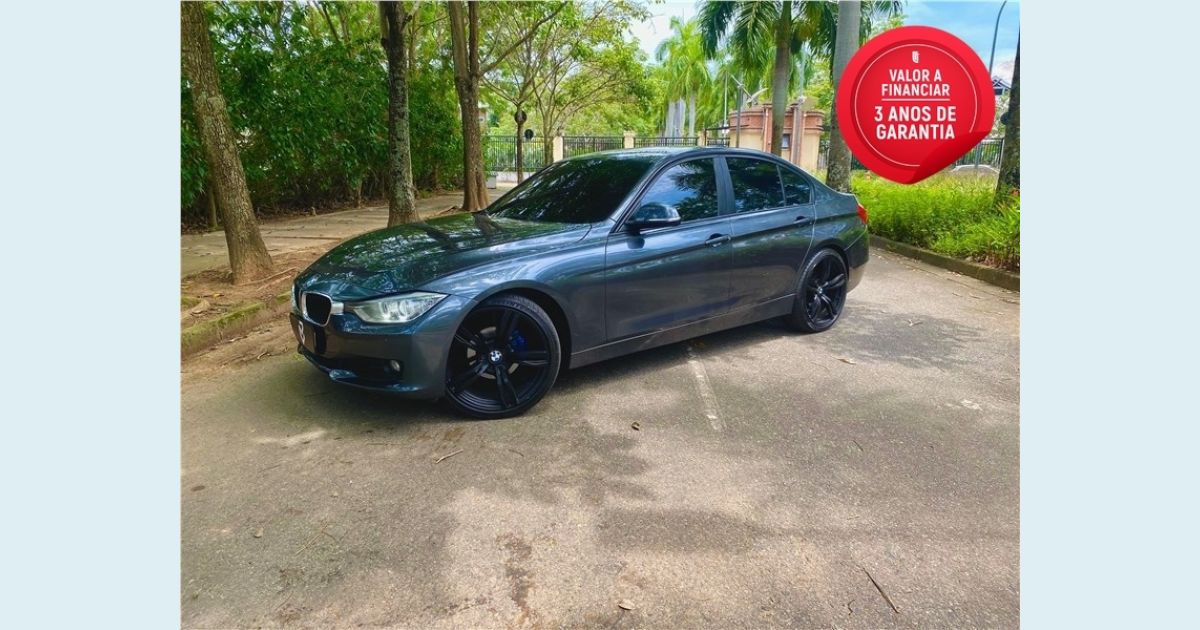 BMW 320i